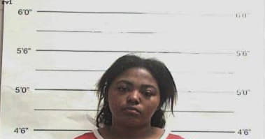 Tiffany Reed, - Orleans Parish County, LA 